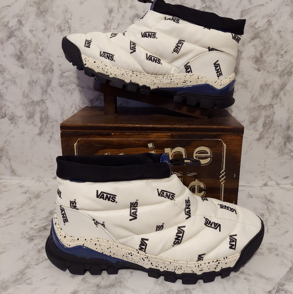 🆕️brand new vans slip hiker lx